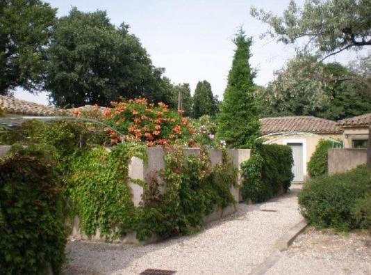 Un Gite En Provence - Les Jardins De Fontanille Saint-Rémy-de-Provence Exterior foto