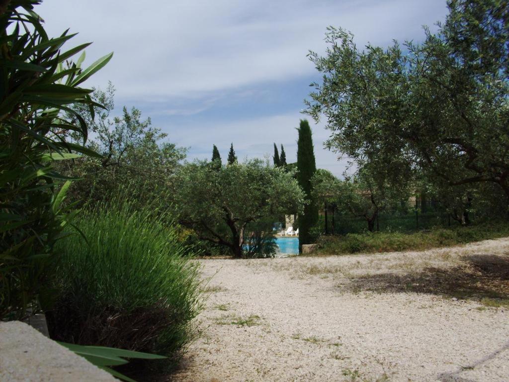Un Gite En Provence - Les Jardins De Fontanille Saint-Rémy-de-Provence Exterior foto