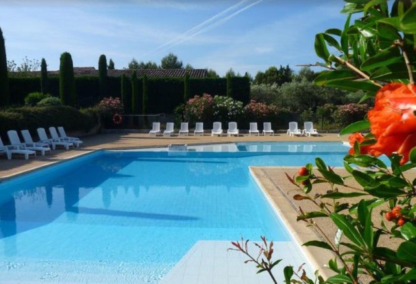 Un Gite En Provence - Les Jardins De Fontanille Saint-Rémy-de-Provence Exterior foto